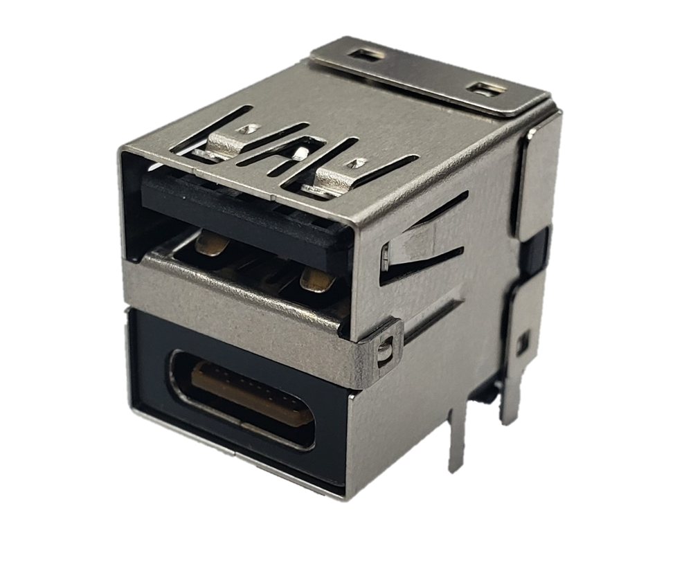 USB-A3-C31-D-RA-CS1