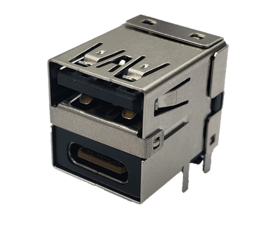 USB-A3-C31-D-RA-CS1