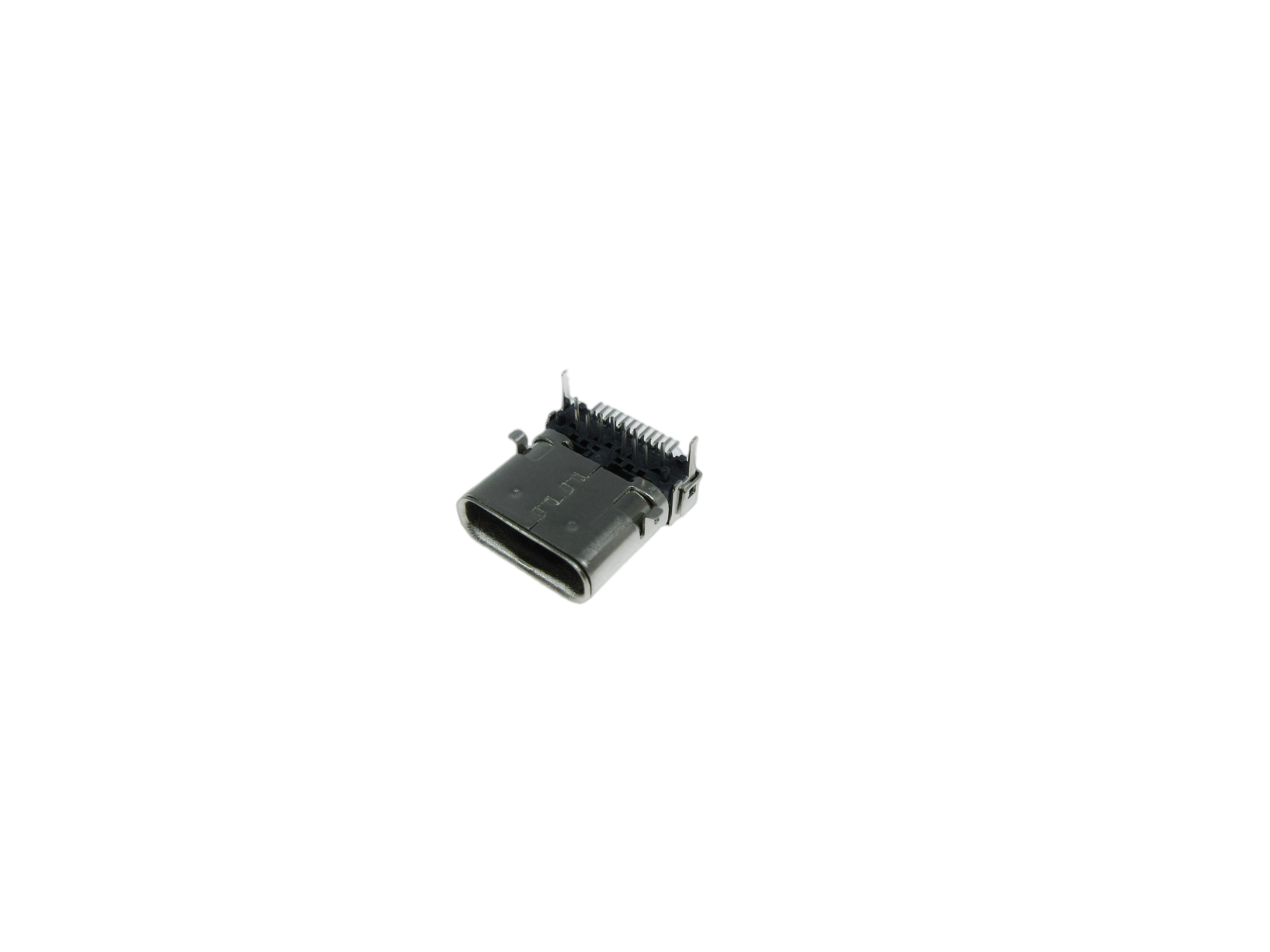 USB-C31-S-RA-CS1D-BK-T/R
