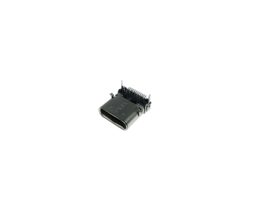 USB-C31-S-RA-CS1D-BK-T/R