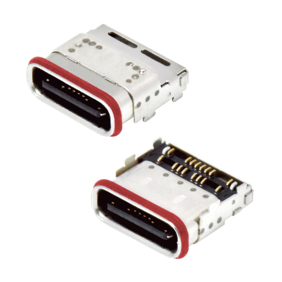 USB-C20-S-RA-CS67-SMT-WP-BK-30-TR