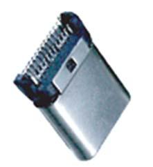 USB-C Buchse ADAM TECH - USB 3.1 SMT Mit 90° Winkel Für Elektronik Projekte