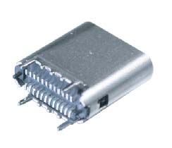 USB-C31-S-VT-CS2A-BK-PP-T/R