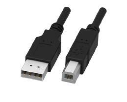 CA-USB-AM-BM-10FT