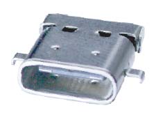 USB-C31-S-RA-EH2.0B-BK-T/R